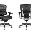 Raynor Ergohuman Mesh Chair ME8ERGLO 1 Raynor Ergohuman Mesh Chair ME8ERGLO -Office Chair 0000s 0005 black black ME8 00431.1490995823