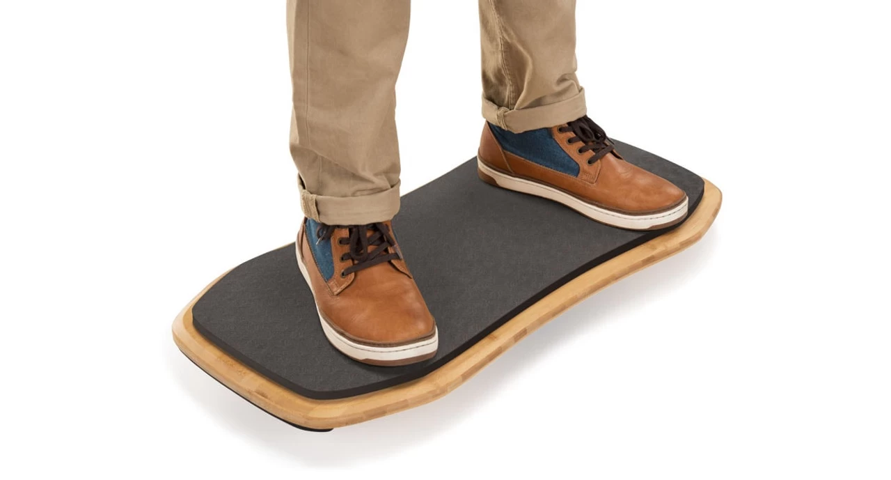 UPLIFT Comfort Mat For Bamboo Motion-X And Rocker-X Boards 5 UPLIFT Comfort Mat For Bamboo Motion-X And Rocker-X Boards - Image 3