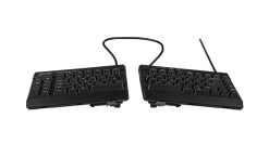 Kinesis Freestyle Pro Mechanical / Programmable Keyboard For PC / Mac -Office Chair KIN702 Kinesis Freestyle Pro 10 16447.1532635334