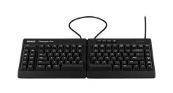 Kinesis Freestyle Pro Mechanical / Programmable Keyboard For PC / Mac