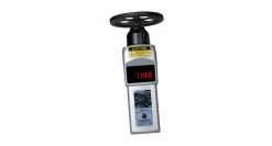 Shimpo LCD Or LED Display Contact/Non-Contact Tachometer With 6" Or 12" Measuring Wheel [DT-205LR DT-207LR] -Office Chair LCD tachometer SMP077 1 60339.1528397998