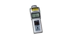 Shimpo LCD Or LED Display Contact/Non-Contact Tachometer With 6" Or 12" Measuring Wheel [DT-205LR DT-207LR]