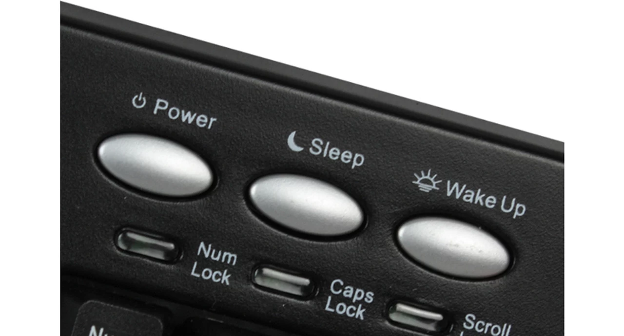 Adesso Tru-Form Pro Ergonomic Keyboard 7 Adesso Tru-Form Pro Ergonomic Keyboard - Image 5