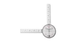Baseline 8" HiRes 360 Degree ISOM Goniometer 12-1001HR