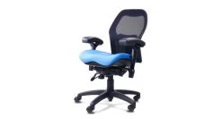 BodyBilt 2600 High Back Mesh Ergonomic Chair -Office Chair bodybilt 2600 mesh back chair bbc512 4 04712.1490022361