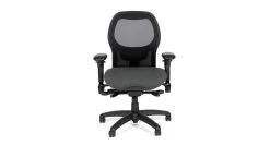 BodyBilt 2600 High Back Mesh Ergonomic Chair