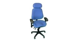 BodyBilt 3407 High Back Petite Executive Chair With Headrest -Office Chair bodybilt 3407 petite executive chair headrest bbc503 1 79152.1490019509
