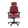BodyBilt 3407 High Back Petite Executive Chair With Headrest -Office Chair bodybilt 3407 petite executive chair headrest bbc503 5 57637.1490376367