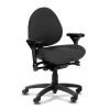 BodyBilt 757 Ergonomic Task Chair -Office Chair bodybilt j757 task chair bbc500 6 62784.1490376744