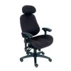 BodyBilt 3504 High Back Big And Tall Chair With Headrest -Office Chair bodybilt s3504 high back tall chair headrest bbc507 90182.1489863478