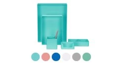 Desk Organizer Set By UPLIFT Desk -Office Chair color organizer set str009 thumbnail 81402.1579289959
