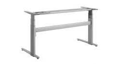 Conset 501-37 Electric Sit-Stand Desk Base