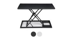 E3 Compact Stand Up Desk Converter By UPLIFT Desk -Office Chair converter e3 compact uda121 42688.1522165876