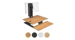E7 Electric Standing Desk Converter By UPLIFT Desk 17 E7 Electric Standing Desk Converter By UPLIFT Desk -Office Chair converter e7 uda115 49888.1522167592