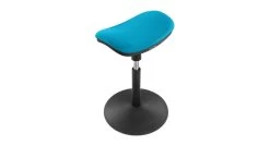 E3 Crescent Saddle Stool By UPLIFT Desk -Office Chair crescent sattle stool chr459 4 68510.1539029097