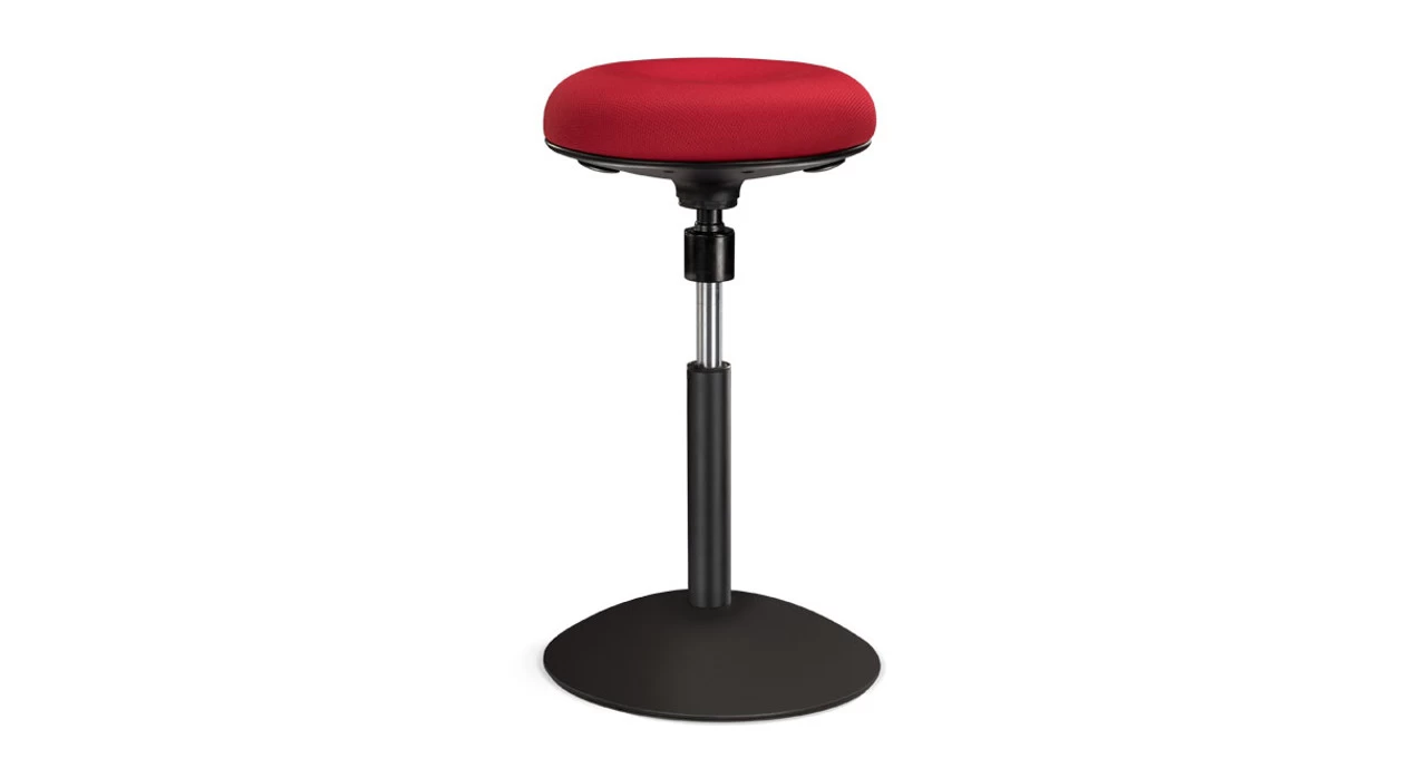 E3 Donut Stool By UPLIFT Desk 2 E3 Donut Stool By UPLIFT Desk