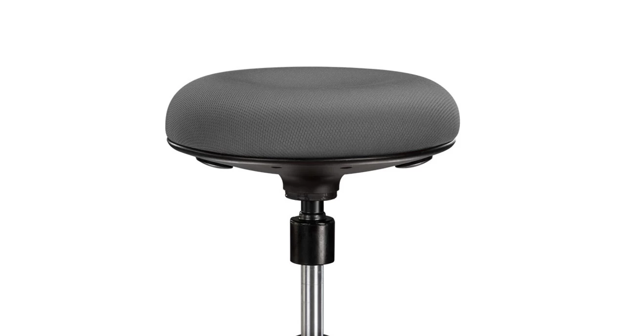 E3 Donut Stool By UPLIFT Desk 3 E3 Donut Stool By UPLIFT Desk - Image 2