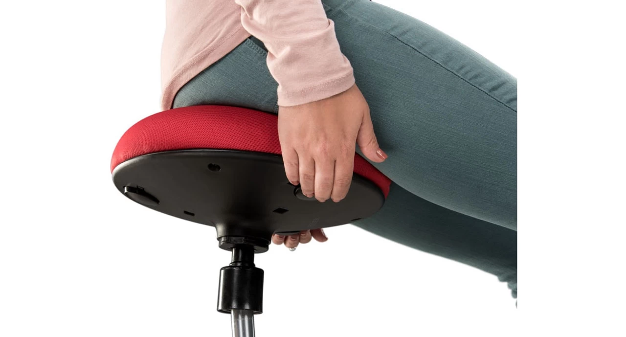 E3 Donut Stool By UPLIFT Desk 7 E3 Donut Stool By UPLIFT Desk - Image 6