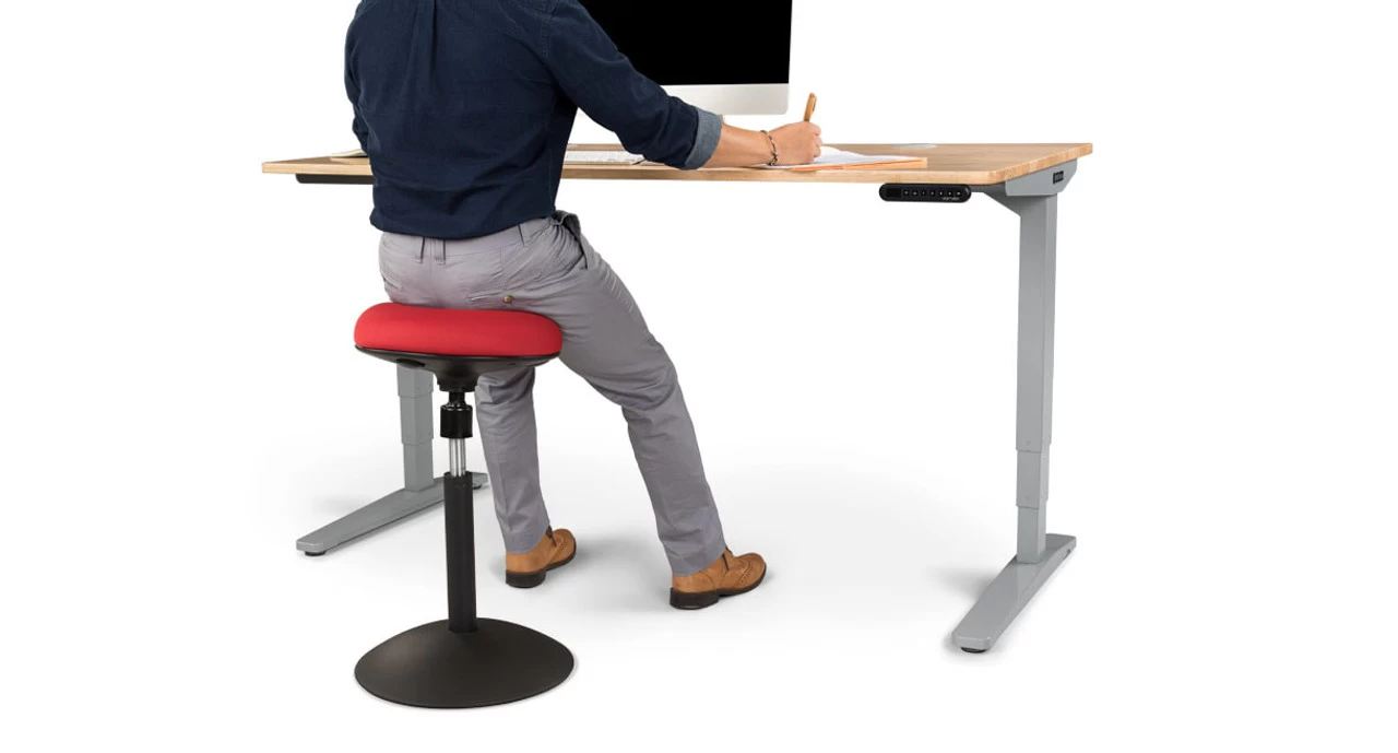 E3 Donut Stool By UPLIFT Desk 9 E3 Donut Stool By UPLIFT Desk - Image 8