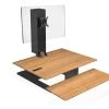 E7 Electric Standing Desk Converter By UPLIFT Desk 2 E7 Electric Standing Desk Converter By UPLIFT Desk -Office Chair e7 converter build bamboo black base single 73020.1520362810