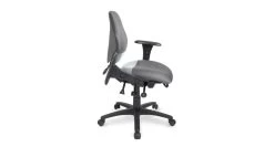 ErgoCentric ErgoForce Chair For Law Enforcement -Office Chair ergocentric ergoforce chair erc103 1 22629.1490213013
