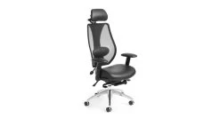 ErgoCentric TCentric Hybrid Chair -Office Chair ergocentric tcentric hybrid chair erc120 2 37750.1490225952