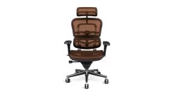 Raynor Ergohuman Chair ME7ERG - Mesh With Headrest -Office Chair ergohuman me7 orange RAY344 78961.1493236612