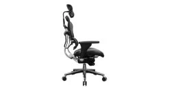 Raynor Ergohuman Mesh Chair With Leather Seat And Headrest LEM4ERG -Office Chair ergohuman mesh leather chair lem4erg ray348 2 76671.1488052726