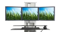 Innovative One Touch Ultra Desktop Standing Converter 14 Innovative One Touch Ultra Desktop Standing Converter -Office Chair ergotech one touch monitor mount ert111 4 70566.1488332549