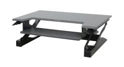 Ergotron WorkFit T Sit-Stand Desktop Workstation