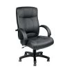 Eurotech Odyssey Executive Leather High-Back Chair LE9406 -Office Chair eurotech odyssey RAY422 28161.1500906295