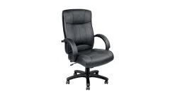 Eurotech Odyssey Executive Leather High-Back Chair LE9406