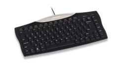 Evoluent Essentials Full Featured Compact Keyboard EKB