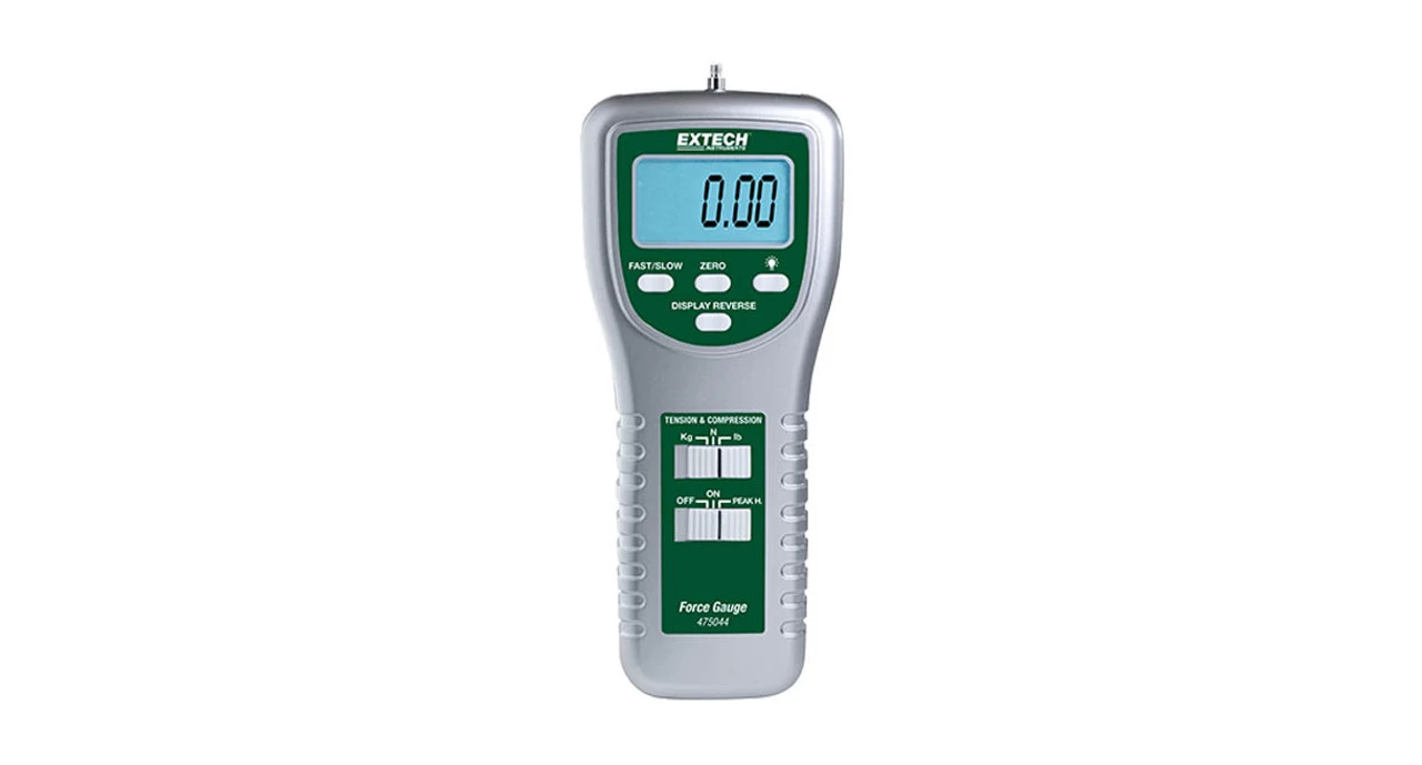 Extech 475040 & 475044 Digital Force Gauge 4 Extech 475040 & 475044 Digital Force Gauge - Image 2