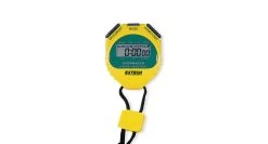 Extech 365510 Digital Stopwatch With Calendar And Alarm