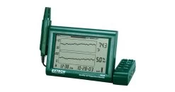 Extech RH520B Humidity And Temperature Chart Recorder