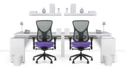 BodyBilt Aircelli A2707/A2708 Chair -Office Chair gallery a2707 bodybilt aircelli chair 5 97598.1622060370