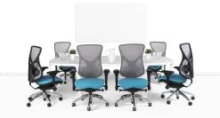 BodyBilt Aircelli A2707/A2708 Chair -Office Chair gallery a2708 bodybilt aircelli chair 2 96288.1622060465