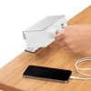 Clamp-On Or Under-Mount Power With USB By UPLIFT Desk 1 Clamp-On Or Under-Mount Power With USB By UPLIFT Desk -Office Chair gallery pdc003 clamp on or under mount power with usb 02 29493.1631545827