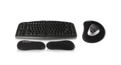 Goldtouch Ergonomic Keyboard And Mouse Bundle For Mac
