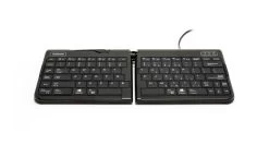 Goldtouch Go!2 Mobile Keyboard GTP-0044 -Office Chair goldtouch go travel keyboard ergonomic gtp0044 GLD110 2 42343.1484613940