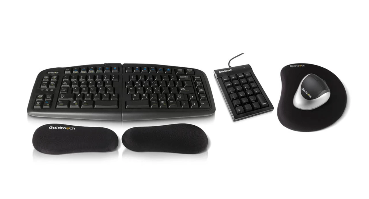 Goldtouch ErgoSuite 3 Goldtouch ErgoSuite