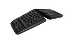 Goldtouch V2 Adjustable Ergonomic Keyboard - PC Only (USB & PS2) -Office Chair goldtouchkey GTN 0099 GLD100 2 52658.1490716567