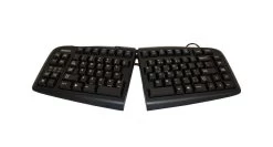 Goldtouch V2 Adjustable Ergonomic Keyboard - PC Only (USB & PS2)
