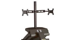 HealthPostures TaskMate Journey 6200 Desk Converter -Office Chair health postures computer taskmate 6200 hps101 5 52034.1488332578