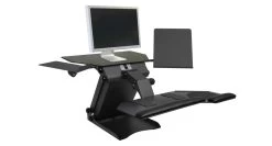 HealthPostures TaskMate Executive 6100 Desk Converter