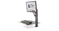 HealthPostures TaskMate EZ 6400 Desk Converter -Office Chair health postures taskmate ez hps105 2 49361.1488332587