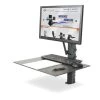 HealthPostures TaskMate EZ 6400 Desk Converter -Office Chair health postures taskmate ez hps105 33623.1488332587