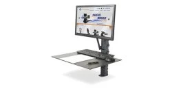 HealthPostures TaskMate EZ 6400 Desk Converter