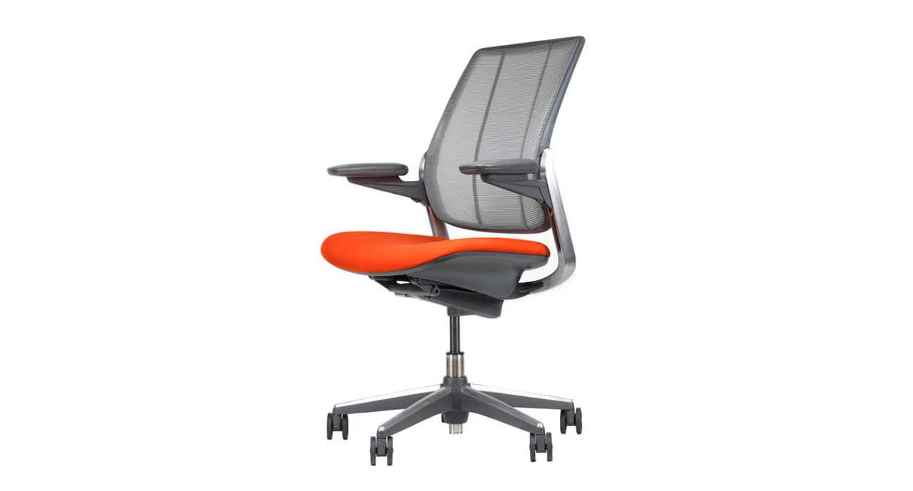 Humanscale Diffrient Smart Chair 4 Humanscale Diffrient Smart Chair - Image 2